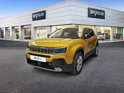 Amarillo Usado 2024 Jeep Avenger Altitude SUV | 20.900 € (Precio justo)