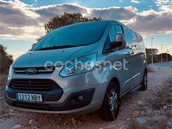 Beige Usado 2013 Ford Tourneo Titanium Monovolumen | 17.800 € (Super precio)