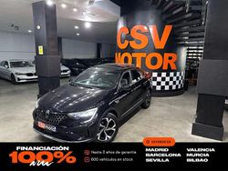 Negro Usado 2024 Renault Arkana Techno SUV | 23.450 € (Precio justo)