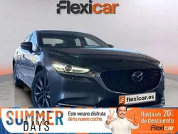 Gris Usado 2023 Mazda 6 Center-Line Familiar | 21.790 € (Precio justo)