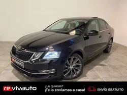 Negro Usado 2018 Skoda Octavia LAURIN & KLEMENT Utilitario | 17.990 € (Precio justo)
