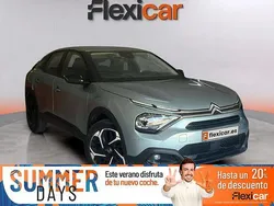 Azul Usado 2022 Citroën C4 Feel Utilitario | 14.290 € (Precio justo)