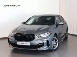 Gris / plata Usado 2024 BMW 118 Comfort Edition Utilitario | 31.900 € (Precio justo)