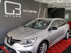 Gris / plata Usado 2020 Renault Mégane GrandTour LIMITED Familiar | 16.700 € (Precio justo)