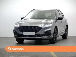Plateado Usado 2023 Ford Kuga ST-Line X SUV | 26.978 € (Precio justo)