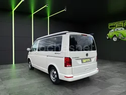 Blanco Usado 2021 VW California Beach Van | 51.999 € (Precio justo)