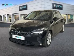 Negro Usado 2022 Opel Corsa Elegance Berlina | 13.495 € (Precio justo)