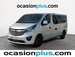 Gris plata Usado 2017 Opel Vivaro S Van | 25.200 € (Caro)