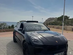 Negro Usado 2024 Porsche Macan GTS SUV | 105.000 € (Precio justo)