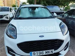 Blanco Usado 2023 Ford Puma ST-Line X SUV | 21.400 € (Precio justo)