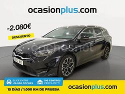 Negro Usado 2025 Kia Ceed Style Utilitario | 22.890 € (Buen precio)