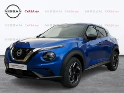 Burgundy metalizado Nuevo 2024 Nissan Juke Acenta SUV | 23.900 € (Buen precio)