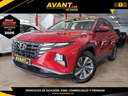 Granate Usado 2022 Hyundai Tucson SUV | 20.900 € (Buen precio)