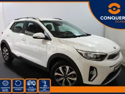 Blanco Usado 2021 Kia Stonic SUV | 15.990 € (Precio justo)