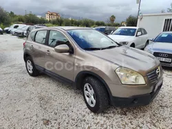 Beige Usado 2008 Nissan Qashqai Acenta SUV | 4990 € (Precio justo)