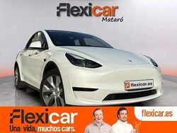 Blanco Usado 2023 Tesla Model Y RWD SUV | 31.490 € (Precio justo)