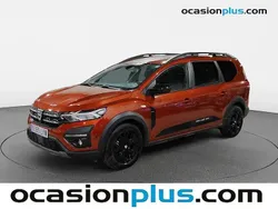 Naranja Usado 2022 Dacia Jogger Comfort Familiar | 18.991 € (Precio justo)