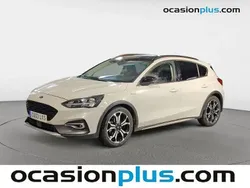 Blanco Usado 2020 Ford Focus Active X Utilitario | 16.637 € (Buen precio)