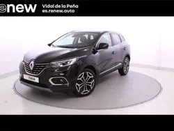 Negro Usado 2022 Renault Kadjar Techno SUV | 21.790 € (Precio justo)