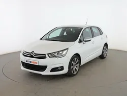 Blanco Usado 2016 Citroën C4 Feel Berlina | 8199 € (Precio justo)