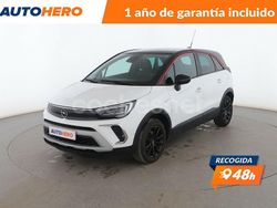 Blanco Usado 2021 Opel Crossland GS Line SUV | 13.499 € (Precio justo)
