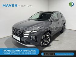 Gris / plata Usado 2024 Hyundai Tucson SUV | 36.900 € (Caro)