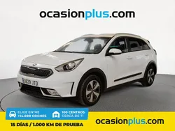 Blanco Usado 2016 Kia Niro SUV | 13.090 € (Precio justo)
