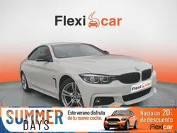 Blanco Usado 2017 BMW 420 Comfort Edition Coupe | 21.290 € (Buen precio)