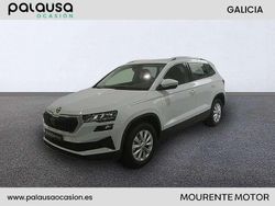 Blanco Nuevo 2025 Skoda Karoq SportLine SUV | 32.390 € (Super precio)