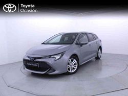 Gris Usado 2022 Toyota Corolla Active Familiar | 20.750 € (Precio justo)