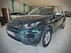 Verde Usado 2016 Land Rover Discovery Sport SE SUV | 13.800 € (Super precio)