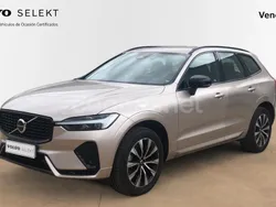 Beige Usado 2024 Volvo XC60 Plus SUV | 42.500 € (Precio justo)