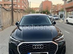 Negro Usado 2020 Audi Q3 Sportback Advanced SUV | 29.990 € (Buen precio)
