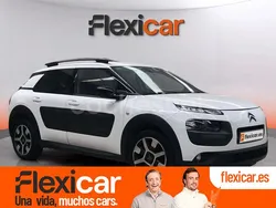 Blanco Usado 2017 Citroën C4 Cactus Feel Utilitario | 9990 € (Precio justo)