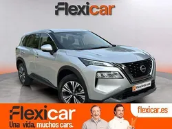 Gris Usado 2024 Nissan X-Trail Acenta SUV | 32.490 € (Precio justo)