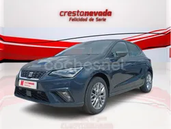 Gris / plata Usado 2024 Seat Ibiza Berlina | 18.400 € (Precio justo)