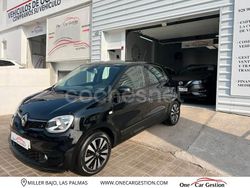 Negro Usado 2021 Renault Twingo Intens Utilitario | 12.995 € (Caro)