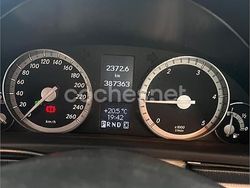 Negro Usado 2010 Mercedes CLC200 Utilitario | 5500 €