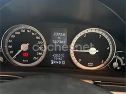 Negro Usado 2010 Mercedes CLC200 Utilitario | 7000 €