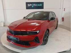 Rojo Usado 2023 Opel Astra Berlina | 22.900 € (Caro)