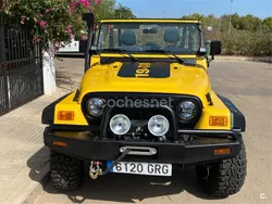 Amarillo Usado 2002 Jeep Wrangler SUV | 22.000 € (Precio justo)