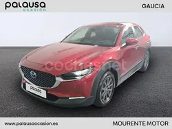 Rojo Usado 2021 Mazda CX-30 SUV | 19.500 € (Super precio)