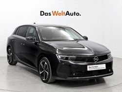 Negro Usado 2023 Opel Astra Elegance Utilitario | 19.990 € (Un poco caro)
