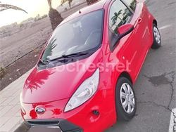 Rojo Usado 2013 Ford Ka Utilitario | 5400 € (Precio justo)