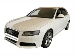 Blanco Usado 2009 Audi A4 Familiar | 11.990 € (Caro)