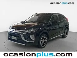 Negro Usado 2019 Mitsubishi Eclipse Cross Motion SUV | 17.082 € (Buen precio)