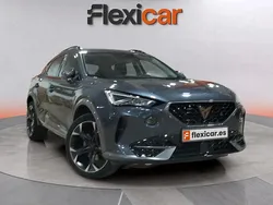 Gris Usado 2022 Cupra Formentor SUV | 24.090 € (Precio justo)