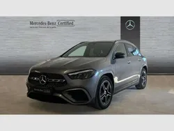Gris Usado 2024 Mercedes GLA200 SUV | 43.600 € (Precio justo)