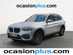 Gris plata Usado 2021 BMW X3 SUV | 28.355 €