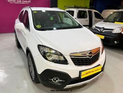 Blanco Usado 2013 Opel Mokka Excellence SUV | 10.500 € (Precio justo)